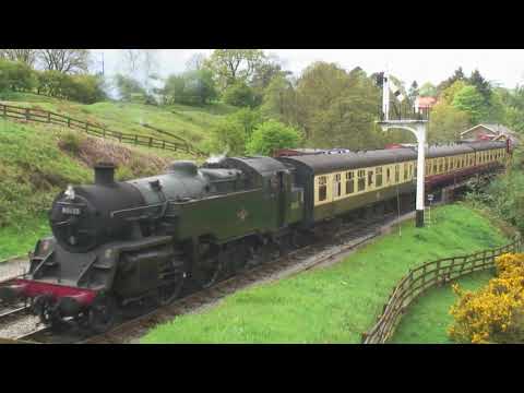 North Yorkshire Moors Railway (NYMR) 2006 Annual Review