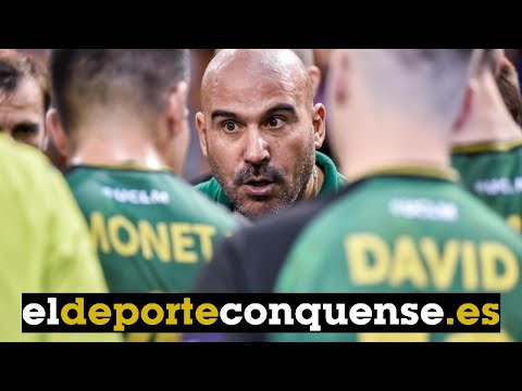 Entrevista Lidio Jiménez - El Deporte Conquense