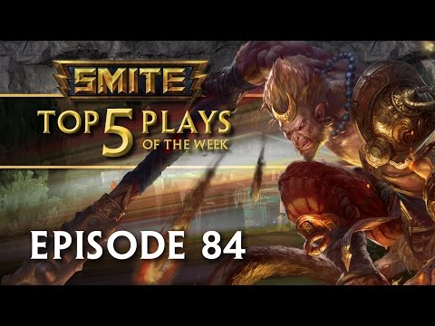 SMITE - Top 5 Plays #84