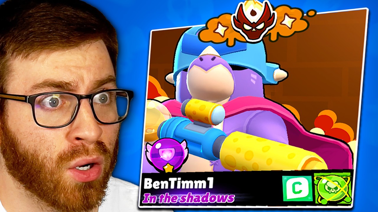 Can I Push to Masters Using ONLY LEGENDARY BRAWLERS?!