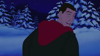 Eight Crazy Nights - Davey&#39;s Song - European French