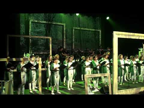 04 "Haizeak dakar" X. Sarasola, T. Irastorza  HOTS ABESBATZA