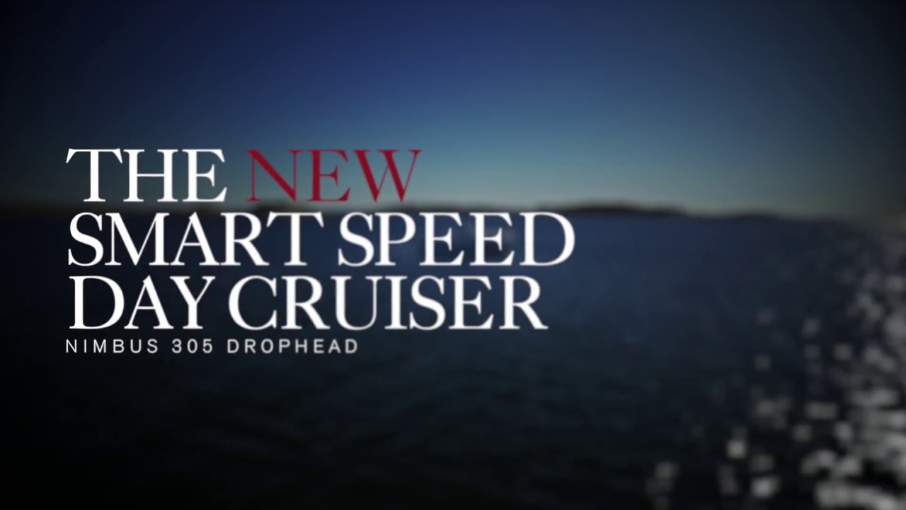 Nimbus 305 Drophead