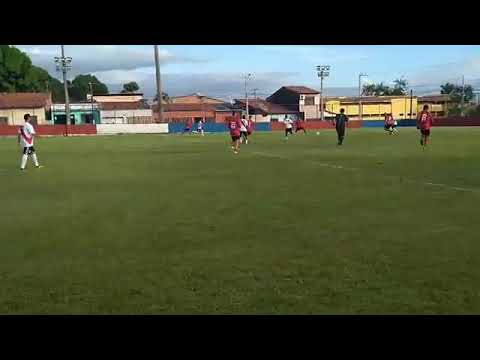 River plate 3 x 2 Veterano- campeonato Santo Antônio 9.06.2019