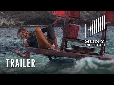THE SHALLOWS: In Theatres June 24 - Trailer #1
