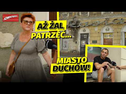 Life has died here. The streets are deserted! This city was once teeming with life. We will rebui...