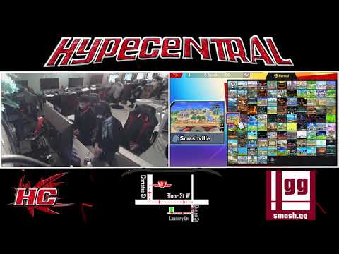 Ultimate Rumble 2 Singles LQF Bo5 ALX Meta Knight vs Litany Ganondorf