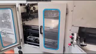 2001 YAWA AUTO DIE CUTTER