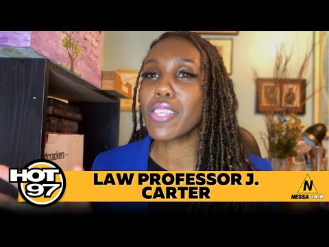 Diddy Wins BIG After Guilty Verdict with Law Professor J. Carter