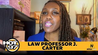 Diddy Wins BIG After Guilty Verdict with Law Professor J. Carter