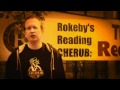 Robert Muchamore talks People's Republic
