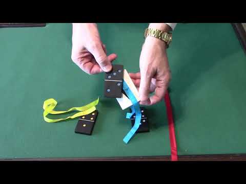 Do-mini-o by Alan Warner