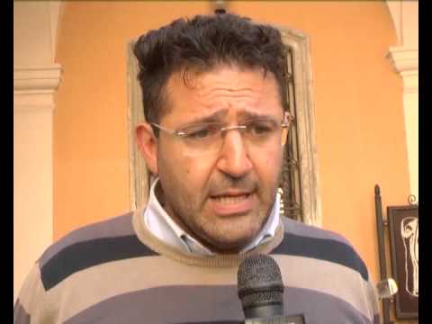 ONDA TG 2.12.2013 - COMUNE SULMONA: DIMISSIONI ASSESSORE IUDICIANI