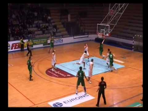 17.kolo KLS: Napredak-Zeleznicar