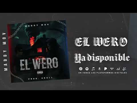 EL WERO | MADDI MOV (AUDIO OFICIAL)