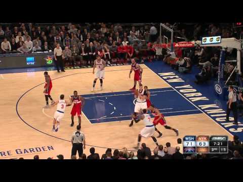 Dunk of the Night - February 9