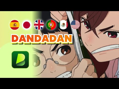 Dandadan in different languages | Best Free AI Video Translator BlipCut