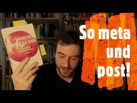 Haruki Murakami: Sputnik Sweetheart