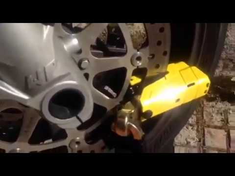 Lock-Chain Combination GRANIT Detecto X Plus 8077