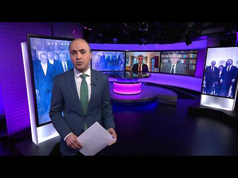 دیدار عراقچی با پوتین در مسکو پیشاپیش مذاکرات اسلام‌آباد - ۶۰ دقیقه یکشنبه ۶ اردیبهشت