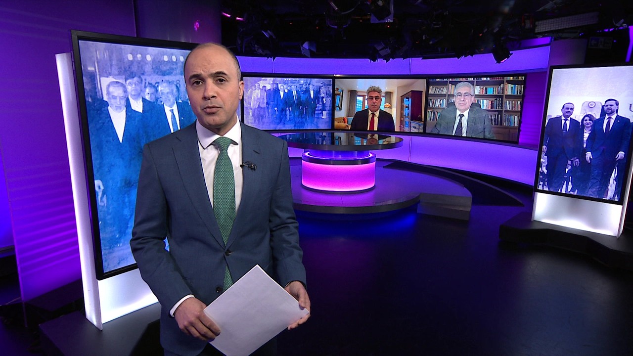 دیدار عراقچی با پوتین در مسکو پیشاپیش مذاکرات اسلام‌آباد - ۶۰ دقیقه یکشنبه ۶ 