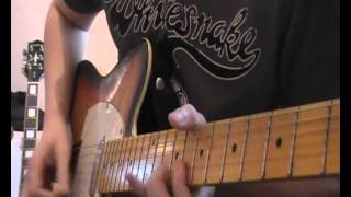 I Don&#39;t Want To Hear Any More - The Eagles (Guitar Cover)