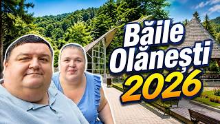 Ce mai găsești la Băile Olănești în 2026?