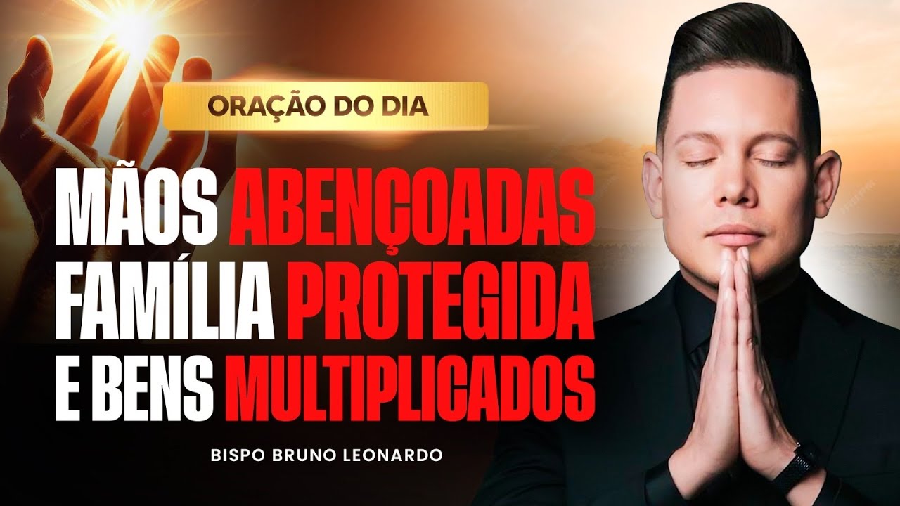 ORAÇÃO DO DIA-04 DE SETEMBRO