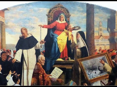 DAROVI DUHA - Gospi od Ružarija