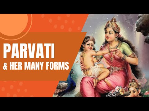 Who Is Goddess Parvati? What Is Parvati the Goddess Of? | Hindu Mythology | Hinduism