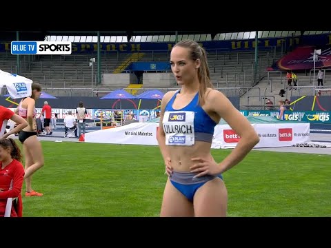 Dreisprung der Frauen • Deutsche Leichtathletik