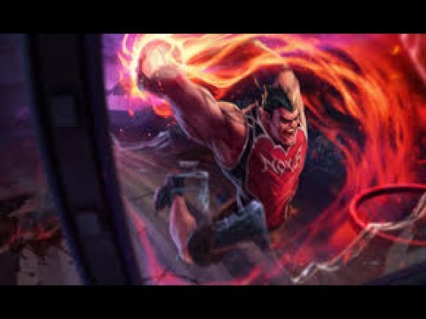 Live #1 Main Darius 250k