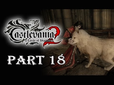 Castlevania Lords of Shadow 2 Walkthrough Part 18 -  Boss Carmilla