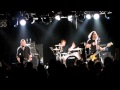 Danko Jones - Active Volcanoes - Barracuda Pretty - St. Catharines ON 2-10-11