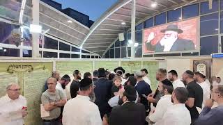 החיד''א-תפילת השל''ה הקדוש מציון רבינו יורם זיע''א-אור לכ''ח אייר תשפ''ו