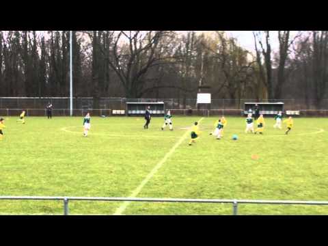 20110227 Fortuna Jeugdplan 2003 - SC Susteren F2.wmv