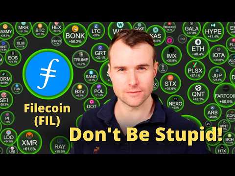 The +200% Filecoin Opportunity 🤩 FIL Crypto Token Analysis