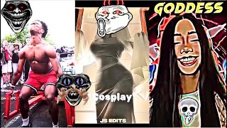 COLDEST TROLLFACE 🥶 COLDEST COMPILATION 🥶 COLDEST MOMENTS PHONK TIKTOK 2025 Part 1