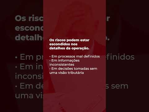 Na gestão tributária, os problemas nem sempre começam com uma grande decisão. | Muniz Gomes Consultoria
