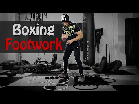 Lesson 2: Follow Along Boxing Footwork (At Home/No Equipment) Workout | MMA India | Abhinav thumbnail