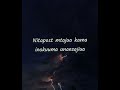 EXRAY X MEJJA PESA NDOGO LYRICS