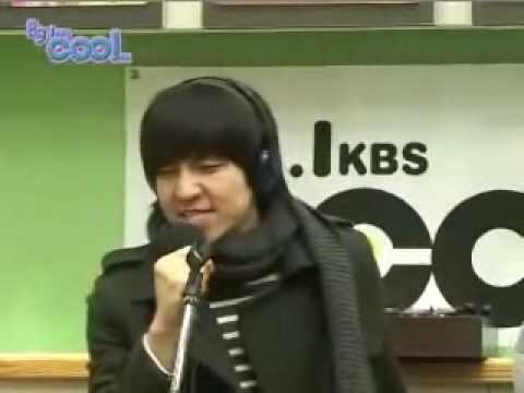 {RADIO} 100203 U-kiss - Bingeul Bingeul at Seo Gyung Suk's Radio Show