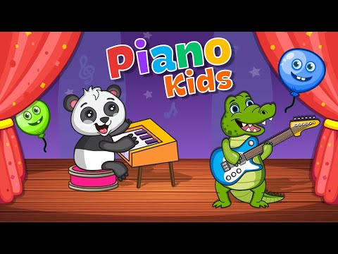 Βίντεο του Piano kids - Music & Songs