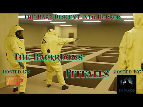 The Dark Descent Into Horror Podcast: Season 1: Episode 12: Back to  The Backrooms