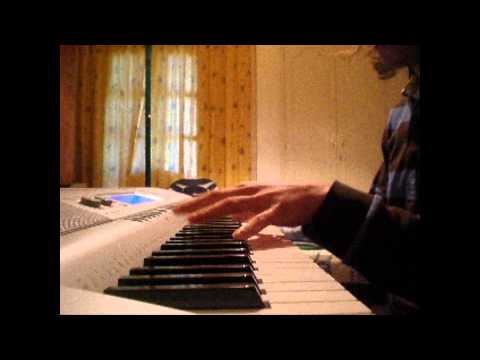 Tears of the Angels - Almora - Piano instrumental