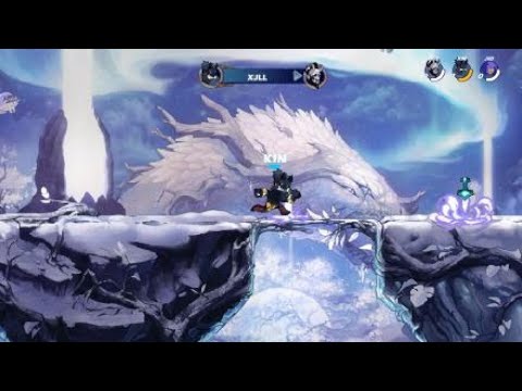 Canon combo into bomb kill