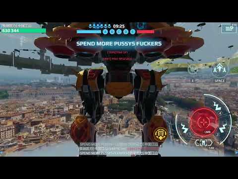 War Robots Hack - Murometz the Super Titan