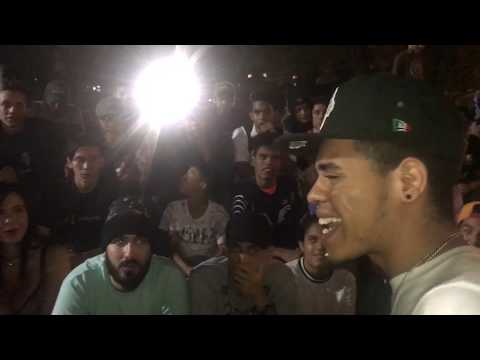 GAVIRIA VS CHANG | SEMIFINAL | SUPERVIVENCIA FREES CCS