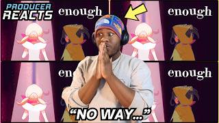 GIGI TOUCHED ME. | Producer Reacts to enough - Gigi Murin ORIGINAL MV