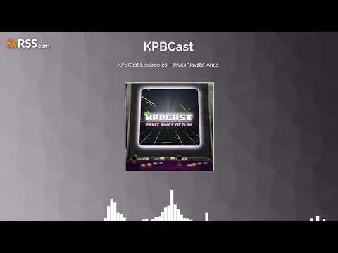 KPBCast Episode 26 - Javits "Jav1ts" Arias
